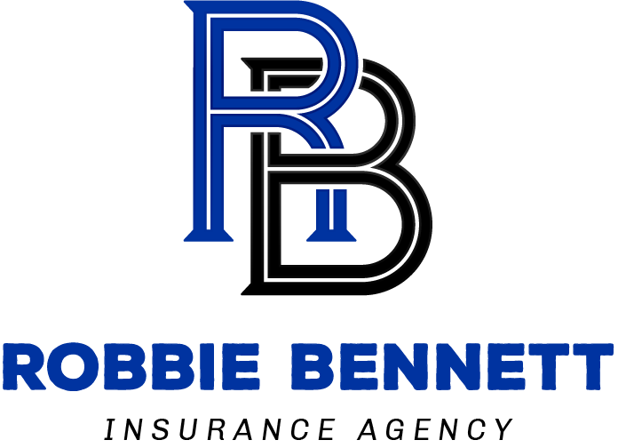 Robbie Bennett Logo in Color